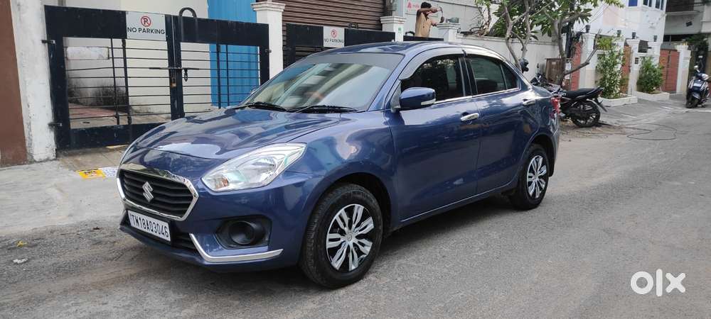 Maruti Suzuki Dzire, 2018, Diesel
