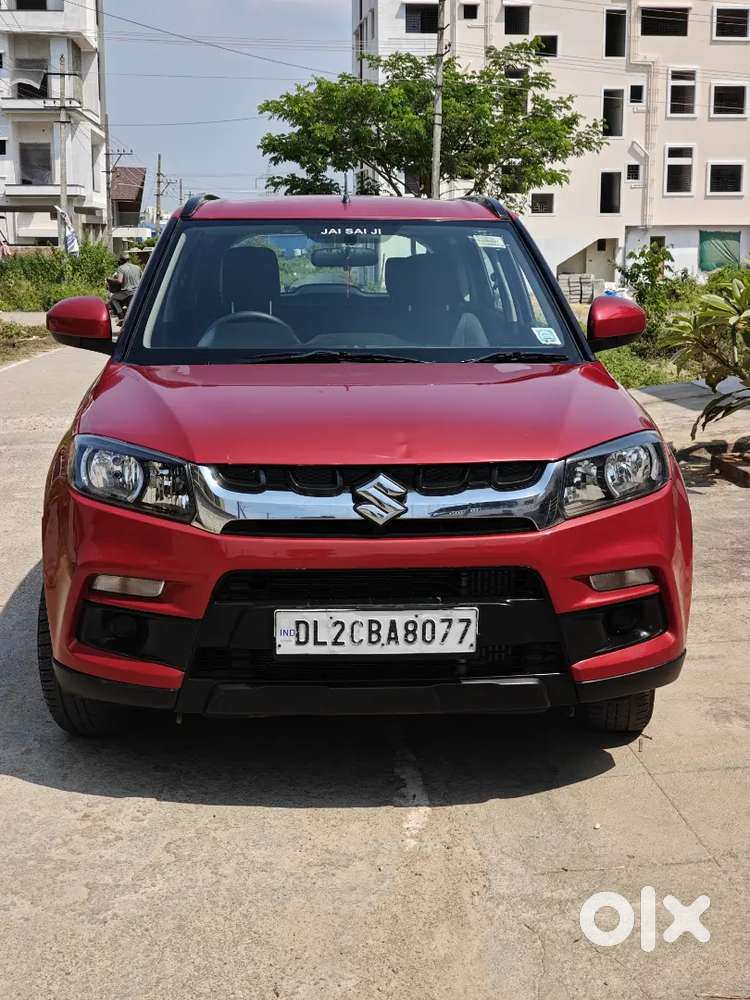 2019 Maruti Suzuki Vitara Km Driven
