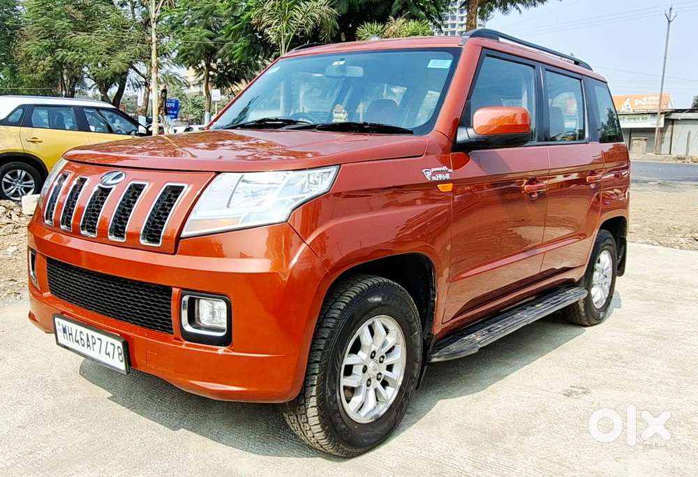 Mahindra Tuv 300 T8, 2016, Diesel