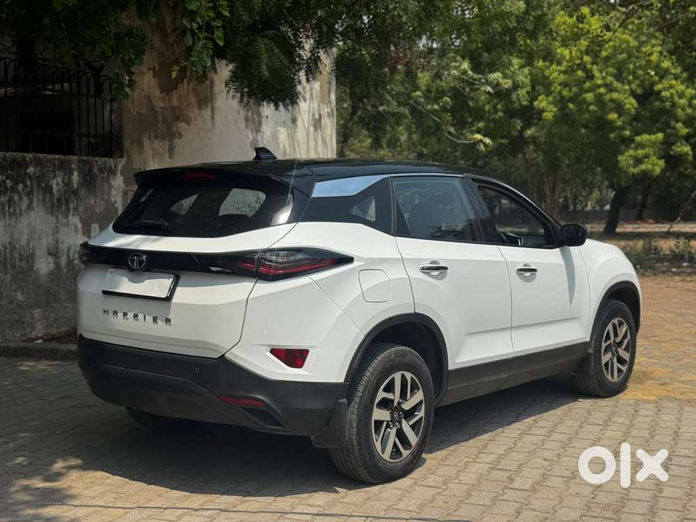 Tata Harrier Xza Dual Tone, 2022, Diesel