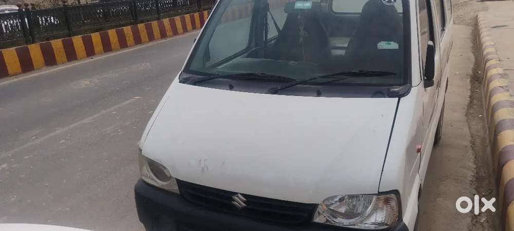 Maruti Suzuki Eeco 2017 Cng & Hybrids 139000 Km Driven