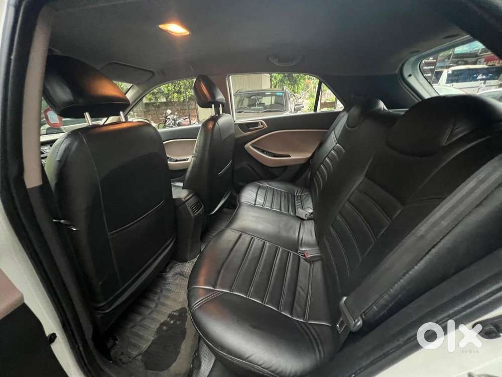 Hyundai I20 2018 Petrol 50000 Km Driven