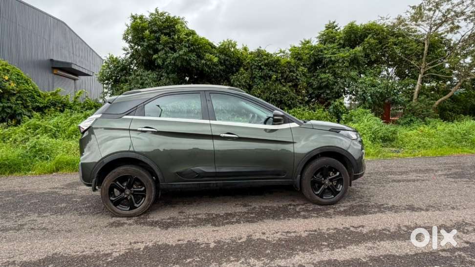 Tata Nexon 1.2 Revotron Xm (s), 2022, Petrol