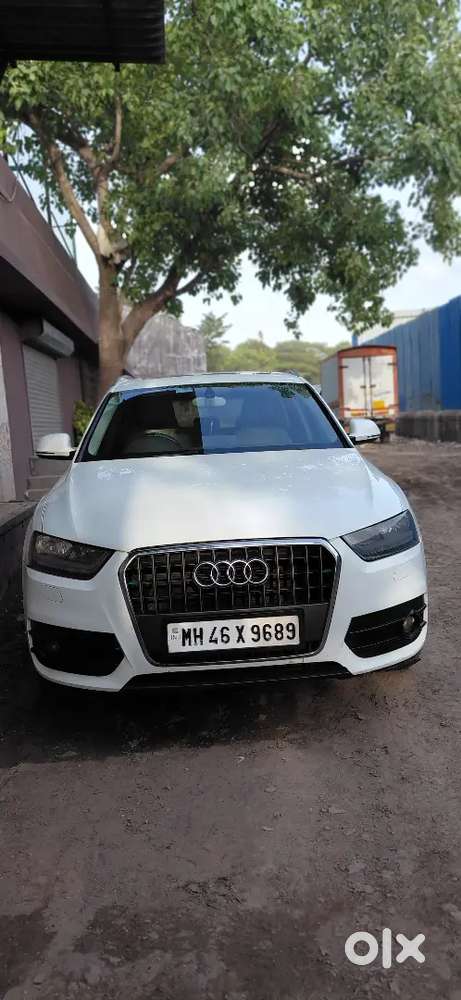 Audi Q3 2014