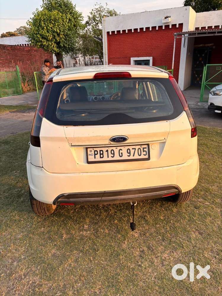 Ford Figo 2013 Diesel Well Maintained