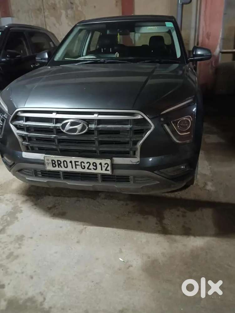 Hyundai Creta Facelift 2021 Petrol Manual