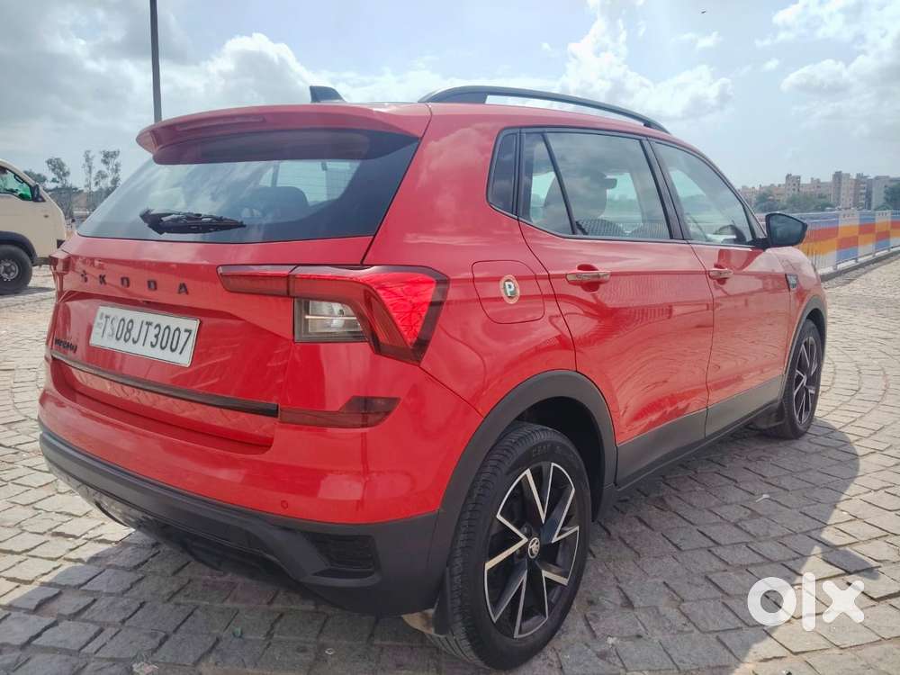 Skoda Kushaq 1.0 Monte Carlo Tsi, 2023, Petrol
