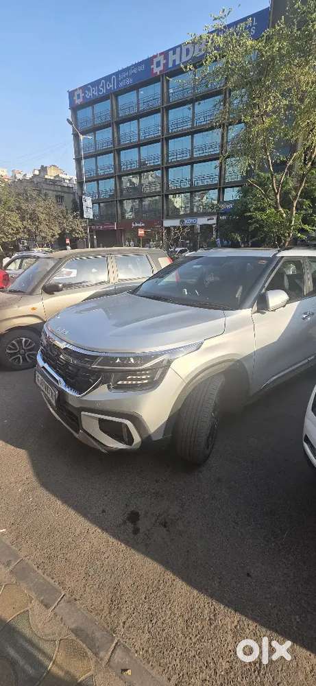 Kia Seltos 2023 Diesel Good Condition