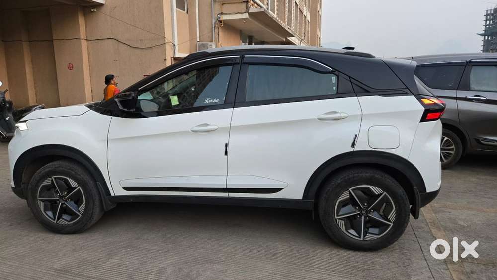 Tata Nexon Creative Plus 2025