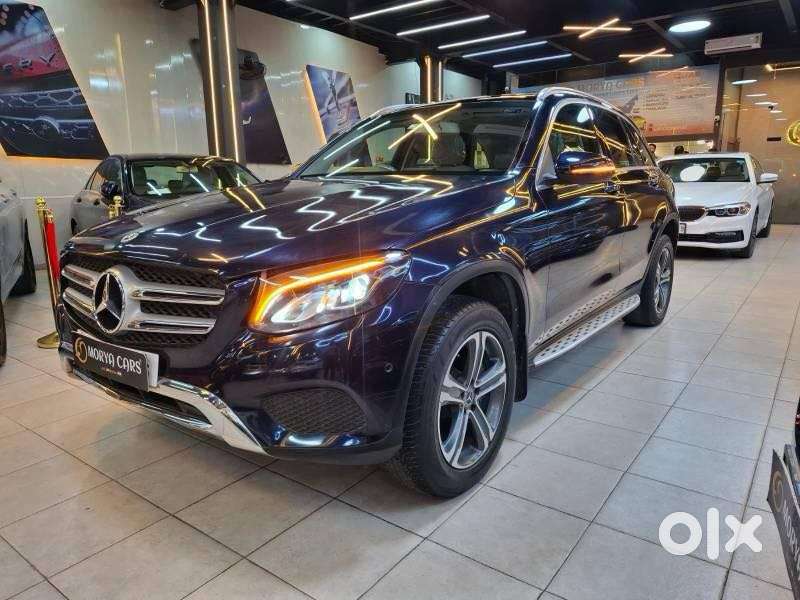 Mercedes-benz Glc 300 4matic, 2018, Petrol