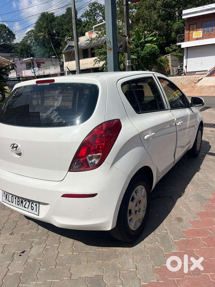 Hyundai I20 Petrol 2013