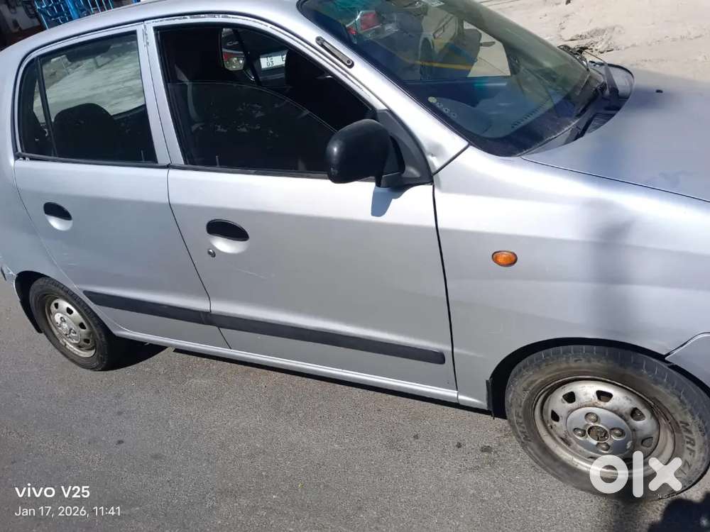 Hyundai Santro Xing 2007