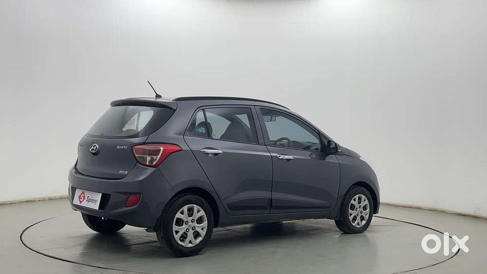 Hyundai Grand I10 1.1 Crdi Sportz, 2014, Diesel