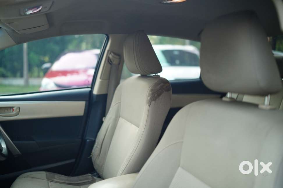 Toyota Corolla Altis