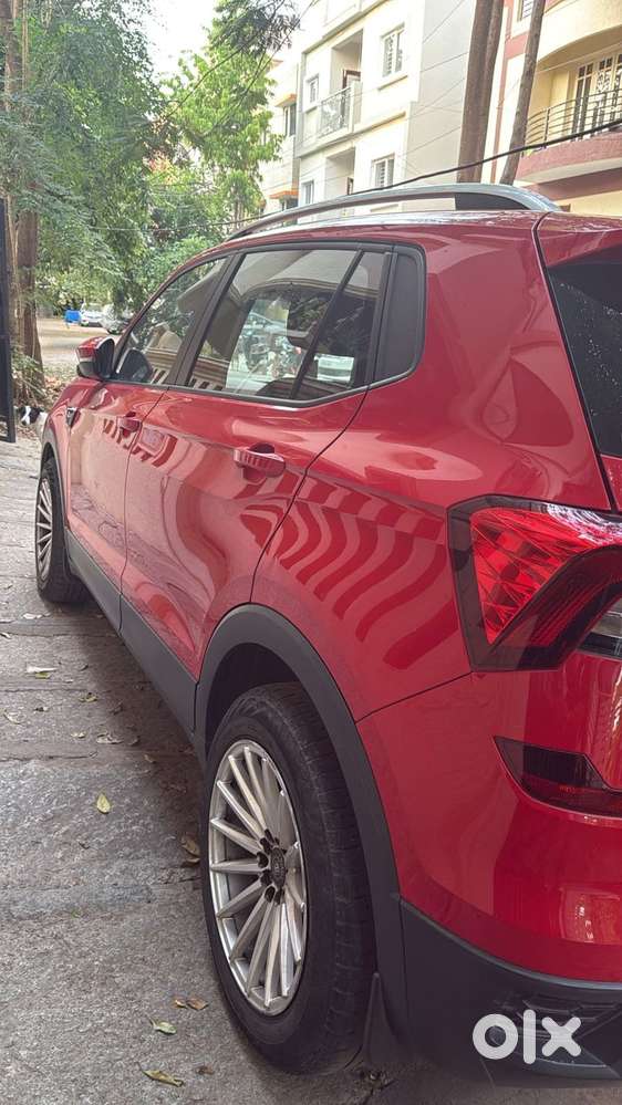 Skoda Kushaq 1.0 At Ambition At: 2021 Kl