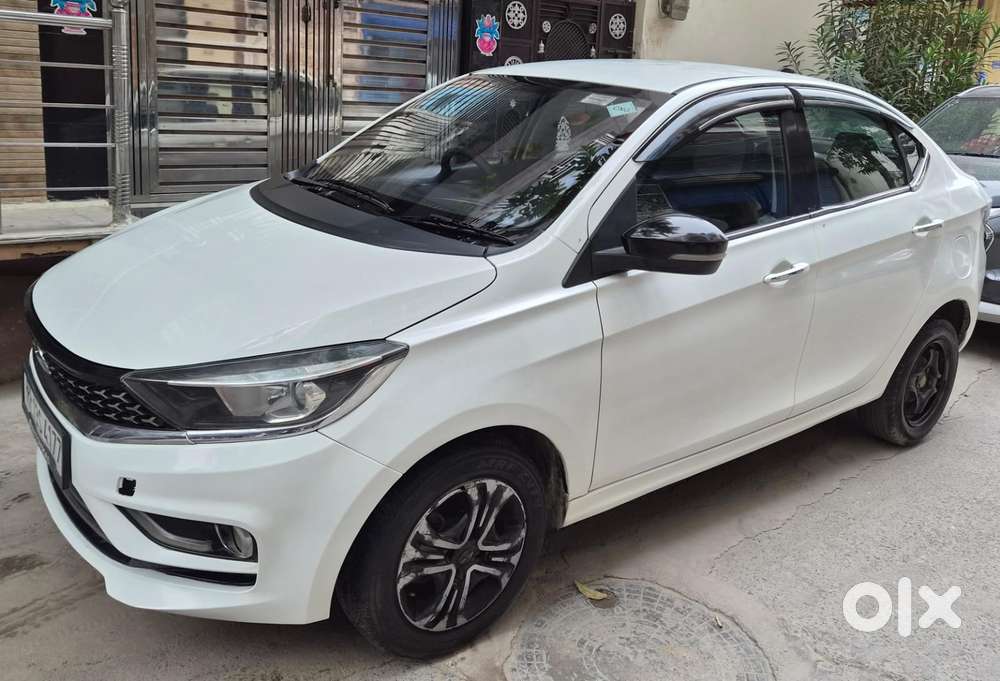 Tata Tigor Xz Plus Cng Leatherette Pack, 2022, Cng & Hybrids