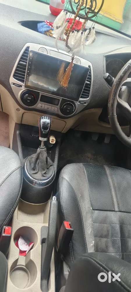 Hyundai New I20 2010