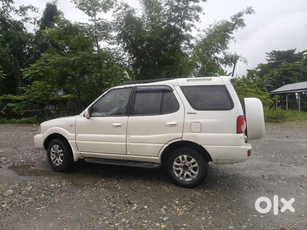 Tata Safari Diesel 2008