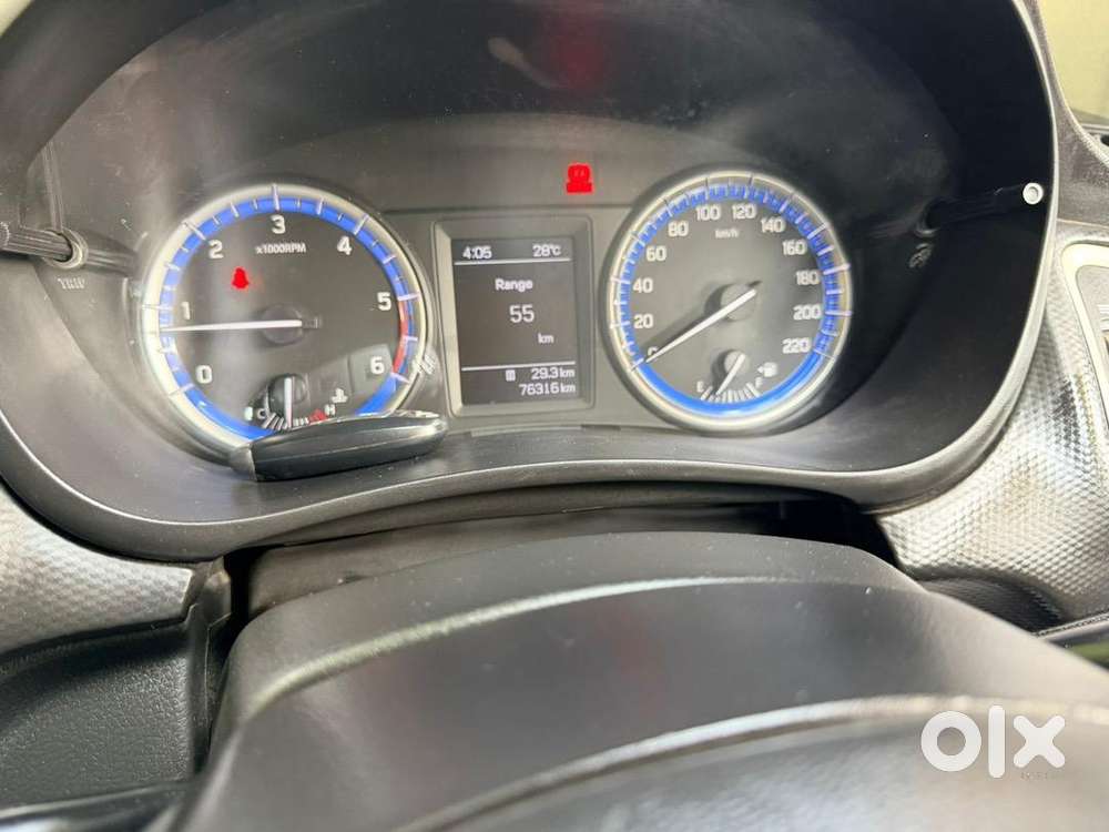 Maruti Suzuki S-cross1 2017 Diesel Good Condition Alpha Diesel Manual