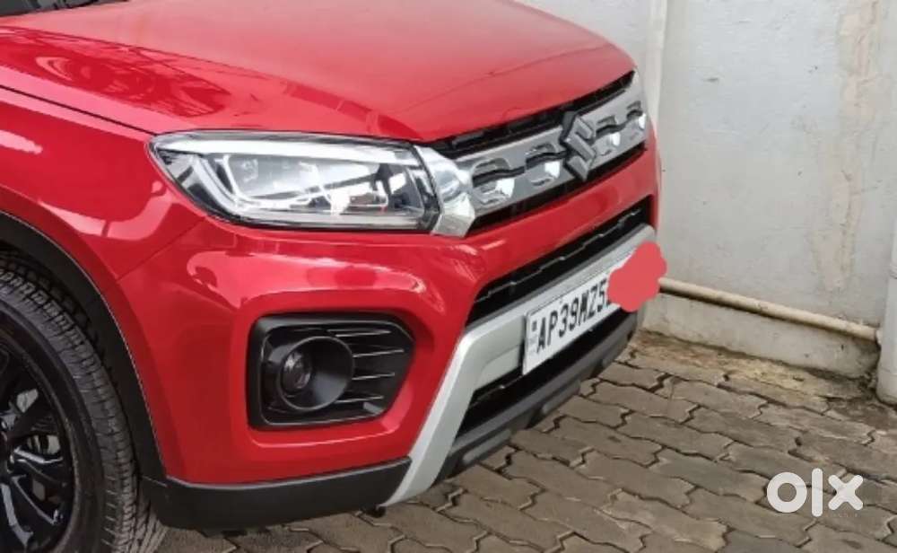 Maruti Suzuki Brezza 2022