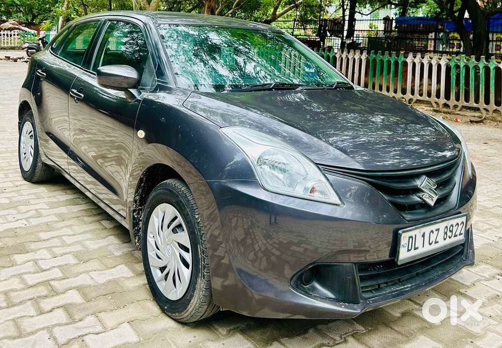 Maruti Suzuki Baleno 1.3 Sigma, 2018, Cng & Hybrids