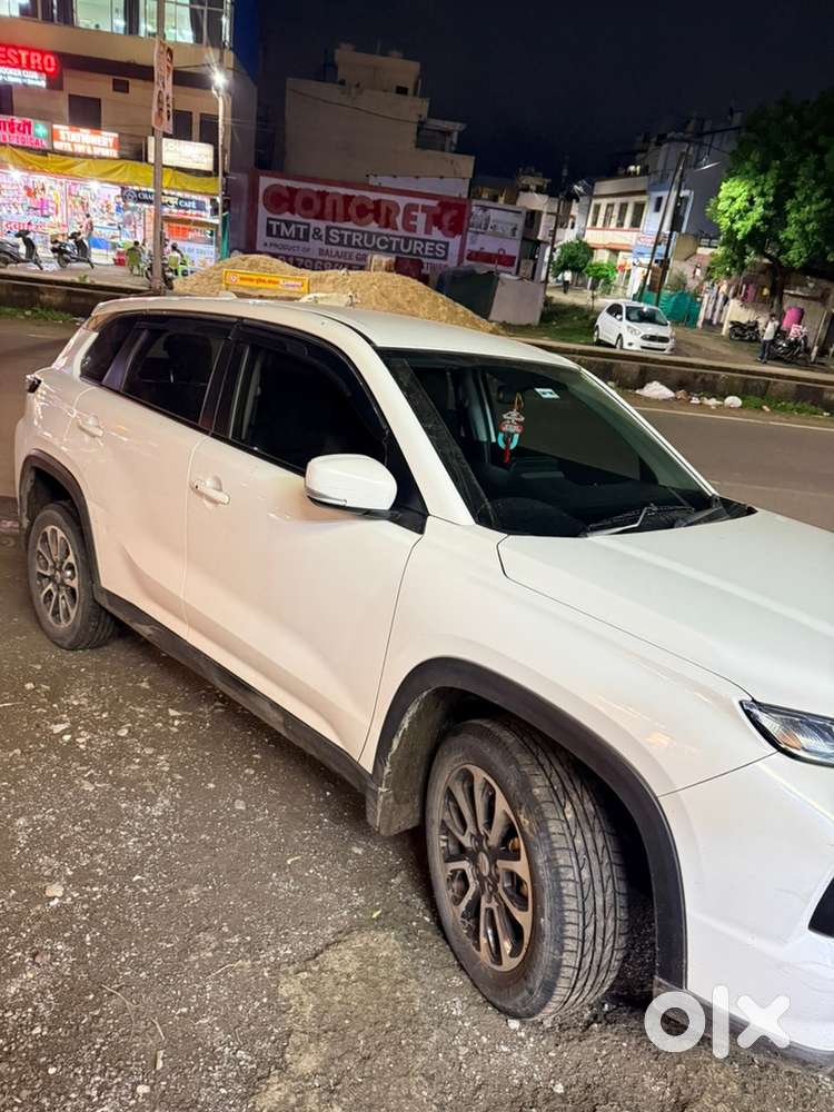 2023 Maruti Suzuki Grand Vitara