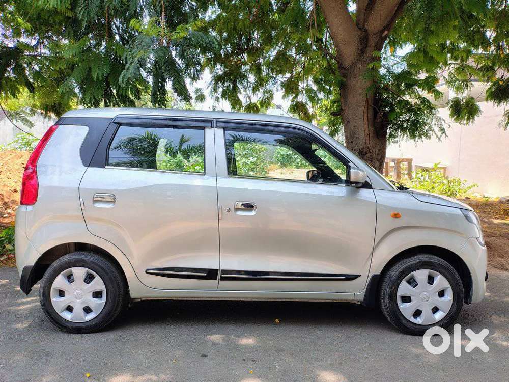 Maruti Suzuki Wagon R 1.0 2019-2022 Vxi (o), 2021, Petrol