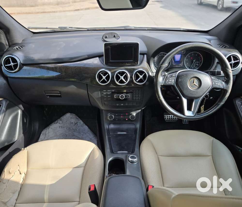 Mercedes-benz B Class, 2014, Petrol