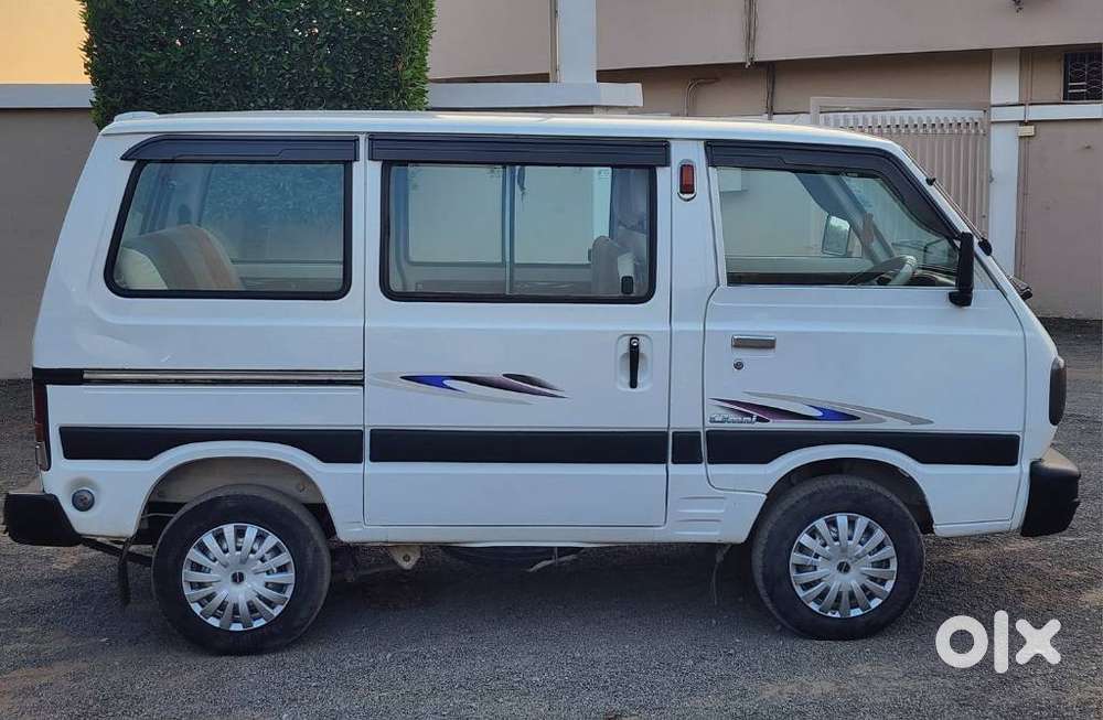 Maruti Suzuki Omni 8 Seater, 2015, Cng & Hybrids