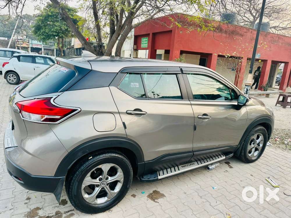 2019 Nissan Kicks Diesel
