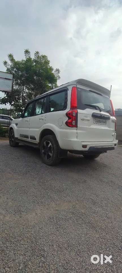 Mahindra Scorpio, 2023, Diesel