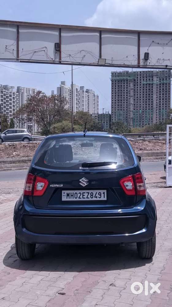 Maruti Suzuki Ignis 1.2 Zeta Amt, 2019, Petrol