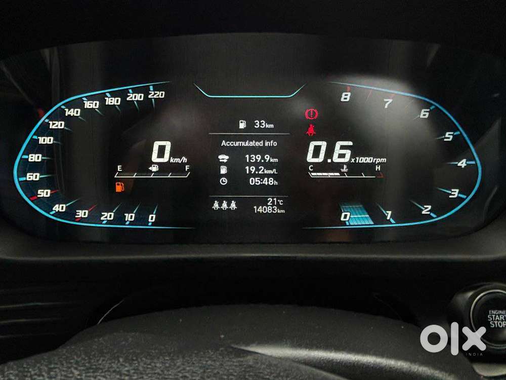 Hyundai I20 1.2 Sportz (o), 2025, Petrol