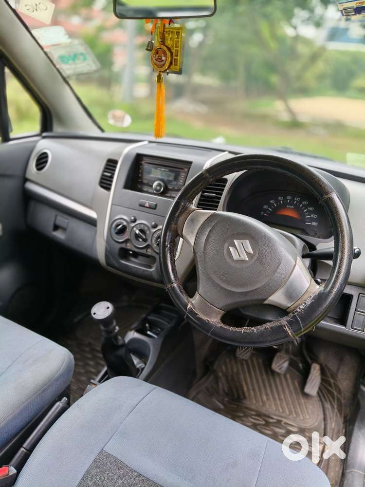 Maruti Suzuki Wagon R Lxi Cng Optional, 2012, Cng & Hybrids