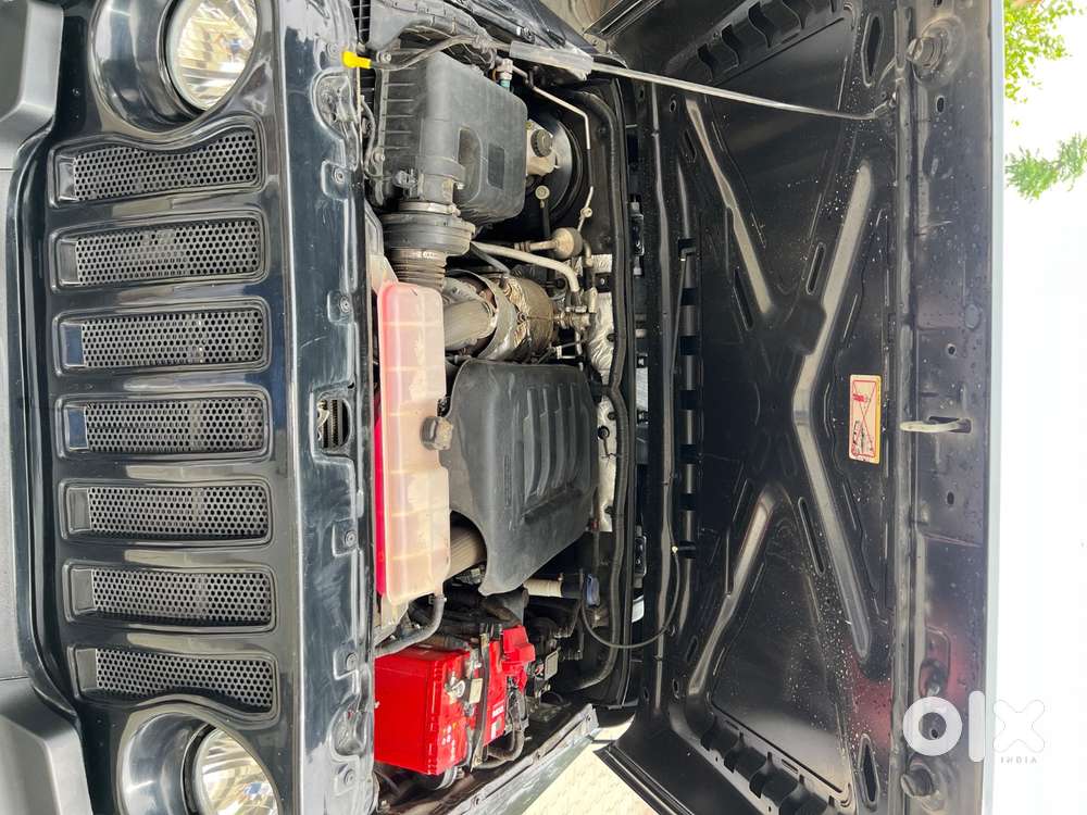 Mahindra Thar Lx 2023