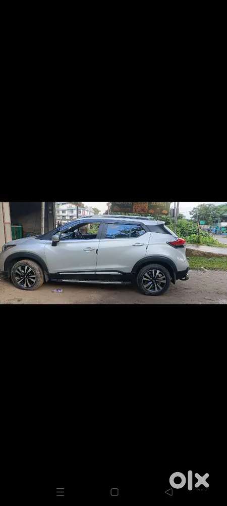 Nissan Kicks Petrol 2020 Manual