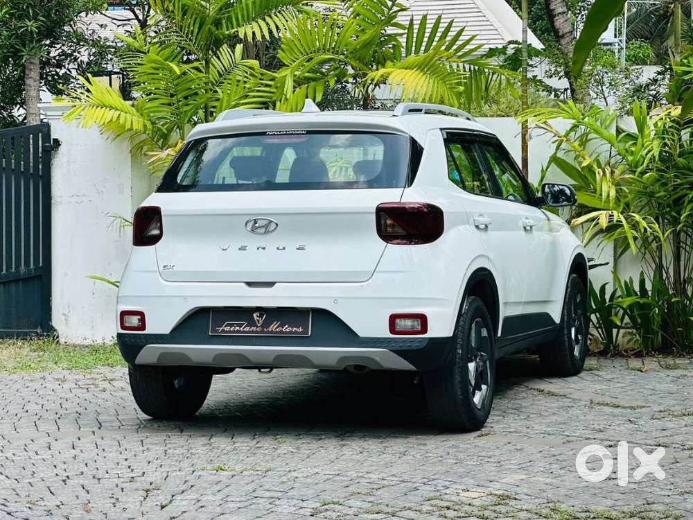 Hyundai Venue Sx Diesel, 2021, Diesel