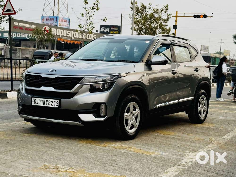 Kia Seltos Htk D, 2020, Diesel