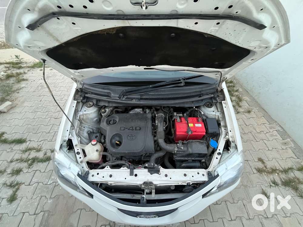 Toyota Etios Liva Vd 2017