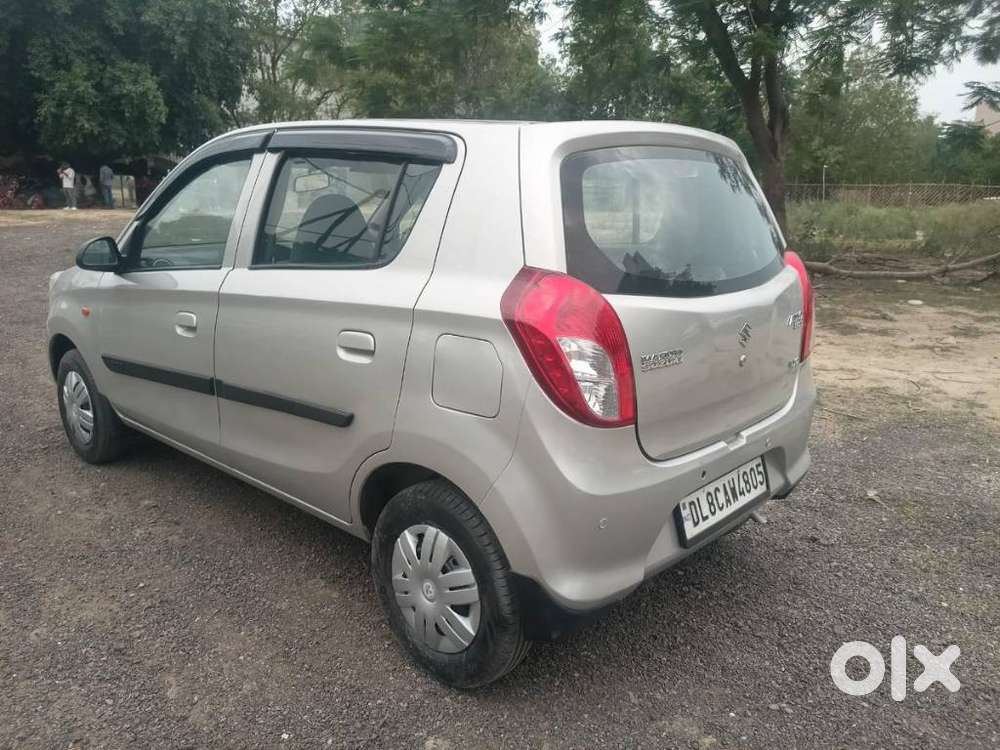Maruti Suzuki Alto 800 Lxi, 2012, Petrol
