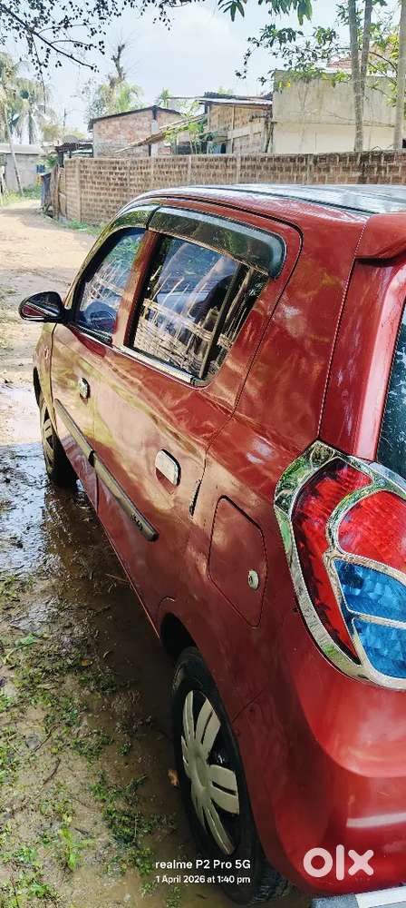 Maruti Suzuki Alto 800 2013 Petrol 120000 Km Driven