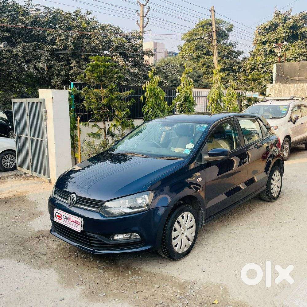 Volkswagen Polo 2013-2015 1.2 Mpi Comfortline, 2015, Petrol