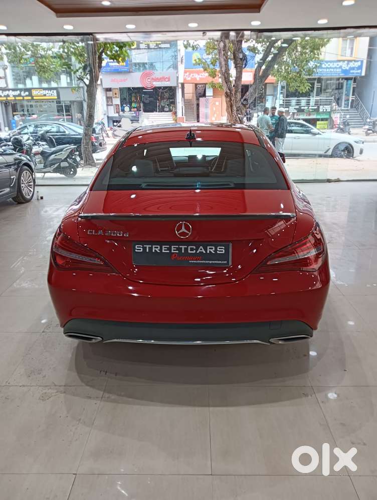 Mercedes-benz Cla 200 Cdi Sport, 2019, Diesel