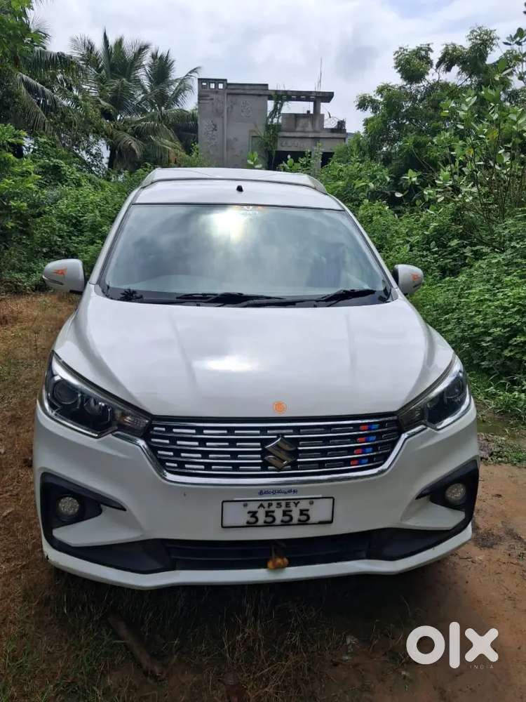Ertiga Vdi Maruti Limited 2018