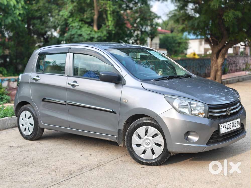 Maruti Suzuki Celerio Green Vxi, 2017, Cng & Hybrids