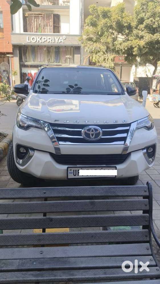 Toyota Fortuner 4x2 Mt 2.8 Diesel, 2018, Diesel