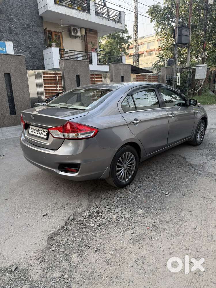 Maruti Suzuki Ciaz Alpha 1.5, 2018, Petrol