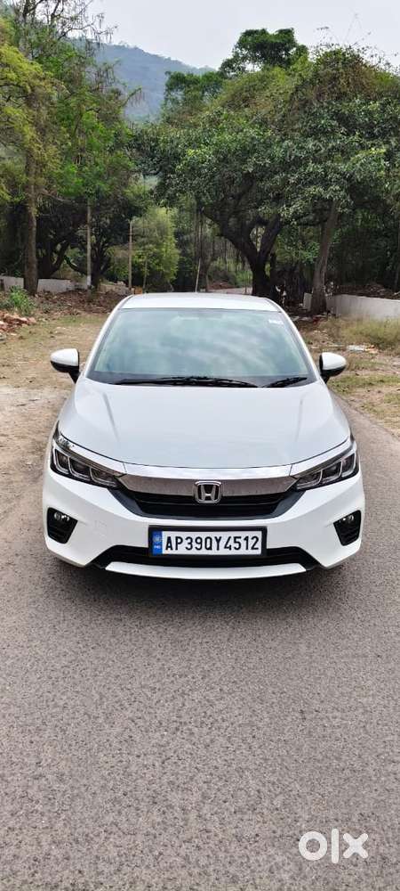 Honda City V Mt Exclusive, 2020, Petrol