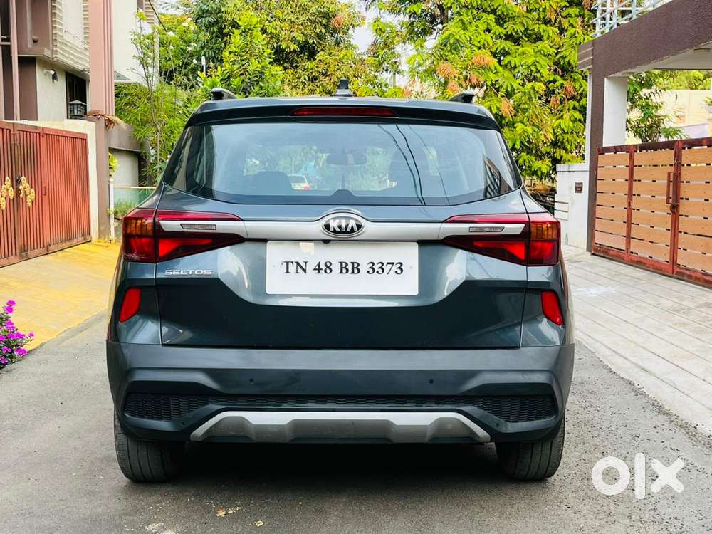 Kia Seltos, 2021, Diesel
