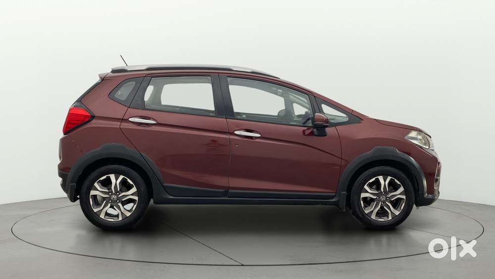 Honda Wr-v 1.2 Vx I-vtec, 2018, Petrol